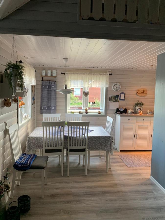 Вилла Lykkebo, Skjoldehamnveien 1151, Nygard, Andoy Risoyhamn Экстерьер фото