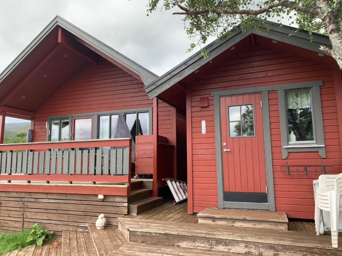 Вилла Lykkebo, Skjoldehamnveien 1151, Nygard, Andoy Risoyhamn Экстерьер фото