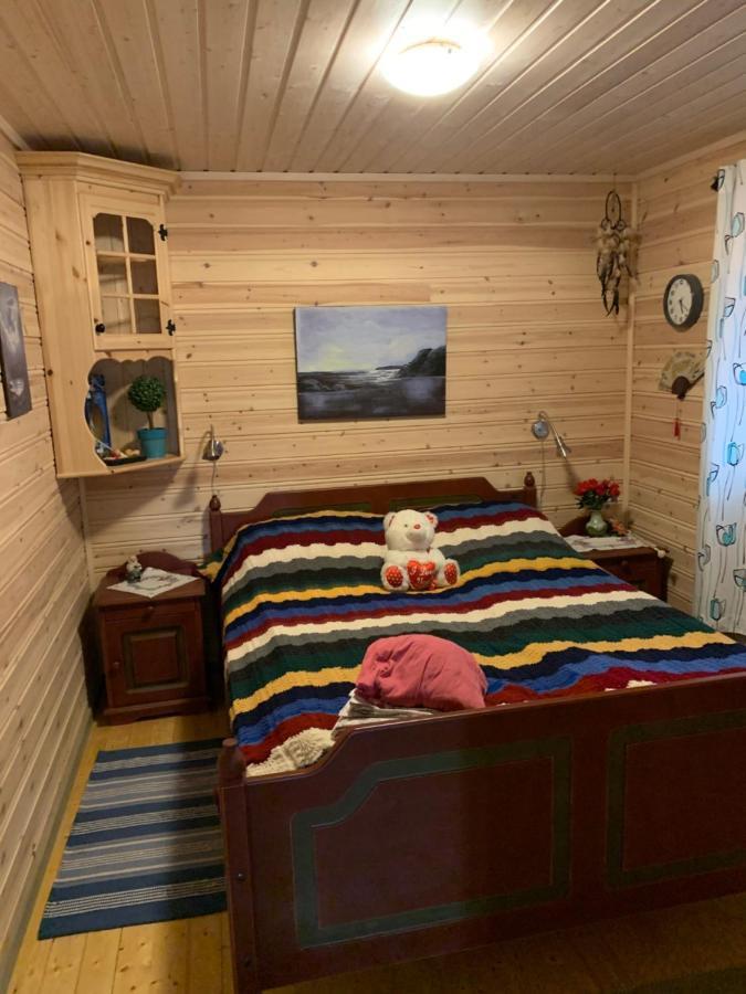 Вилла Lykkebo, Skjoldehamnveien 1151, Nygard, Andoy Risoyhamn Экстерьер фото