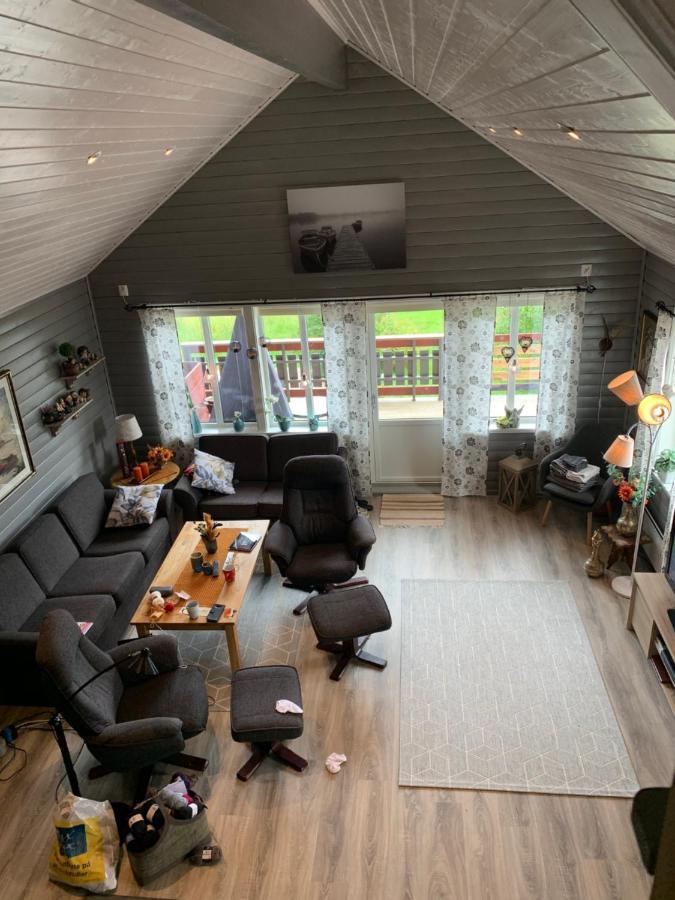 Вилла Lykkebo, Skjoldehamnveien 1151, Nygard, Andoy Risoyhamn Экстерьер фото
